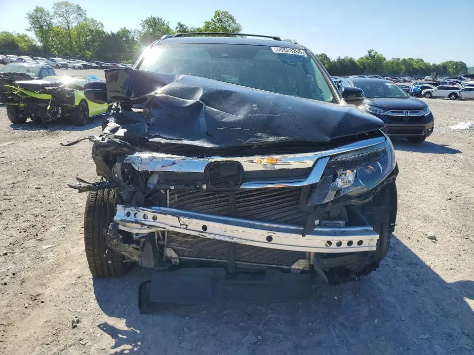 2020 HONDA PILOT EXL  