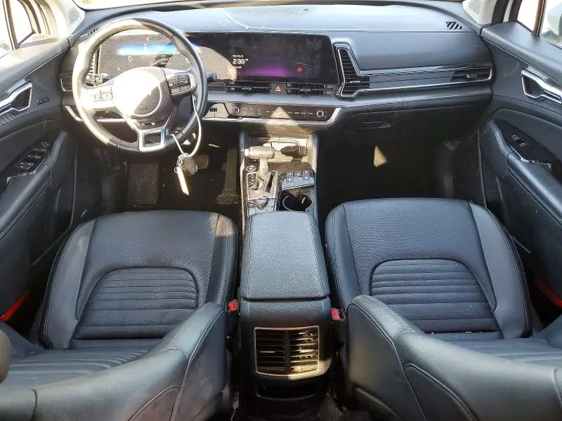 2023 KIA SPORTAGE SX PRESTIGE  