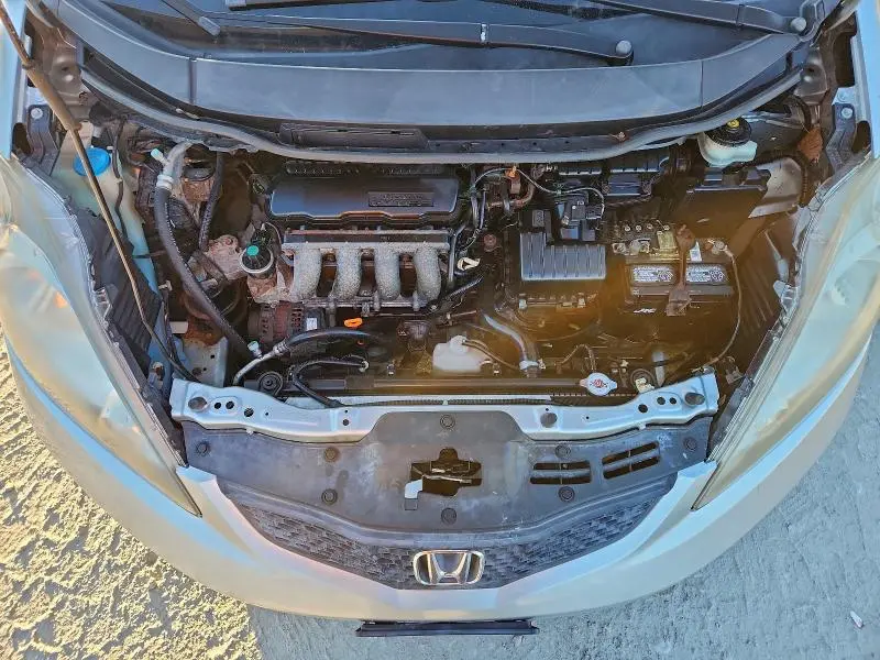 2011 HONDA FIT SPORT  