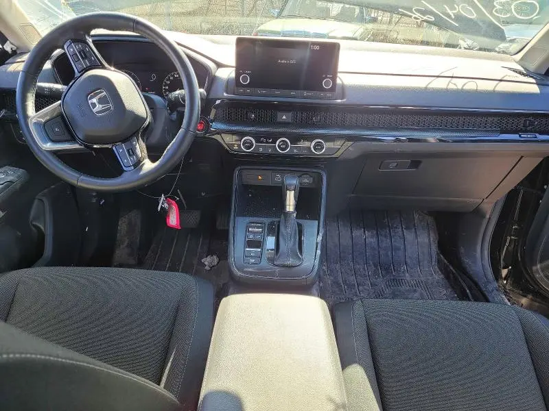 2025 HONDA CR-V SPORT  