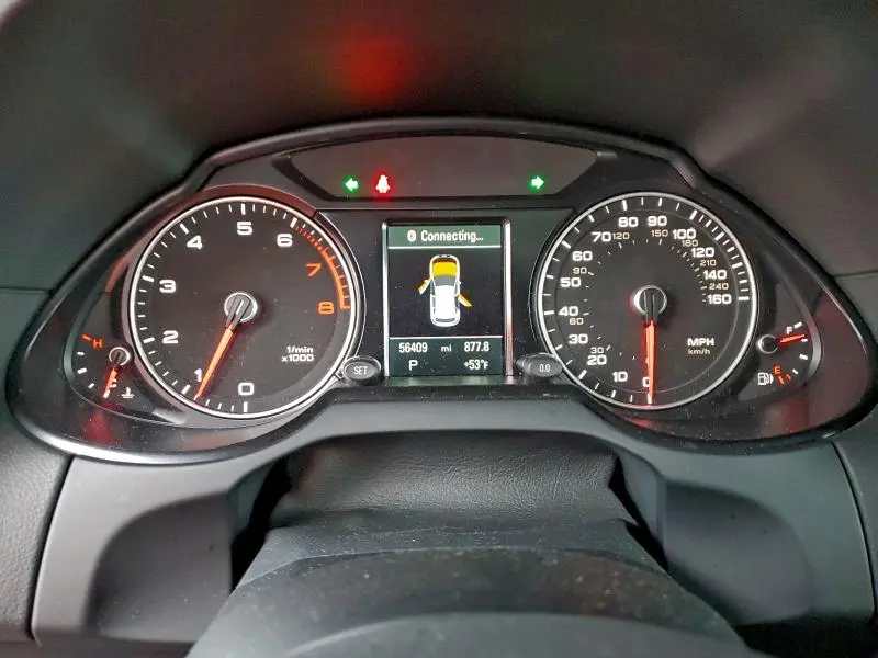 2016 AUDI Q5 PREMIUM PLUS  