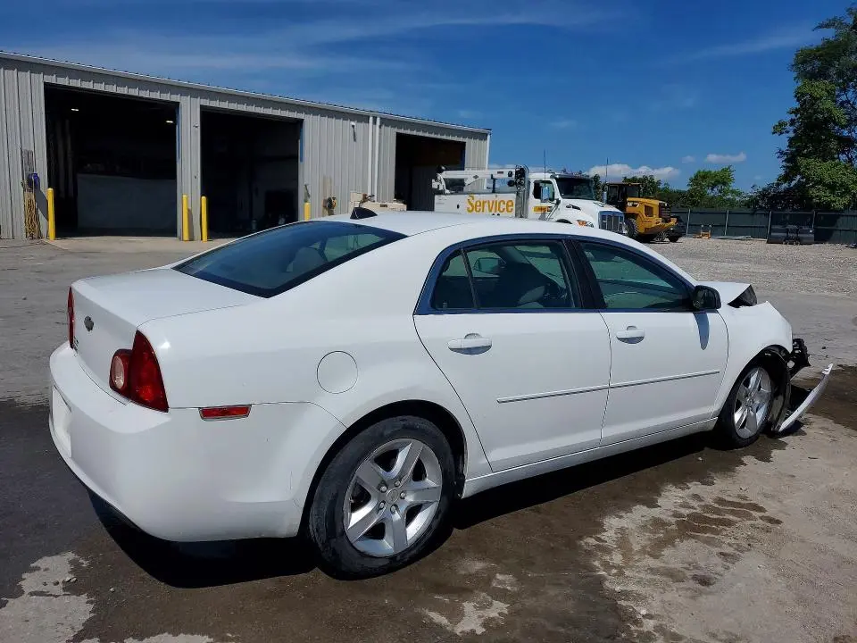 2012 CHEVROLET MALIBU LS  