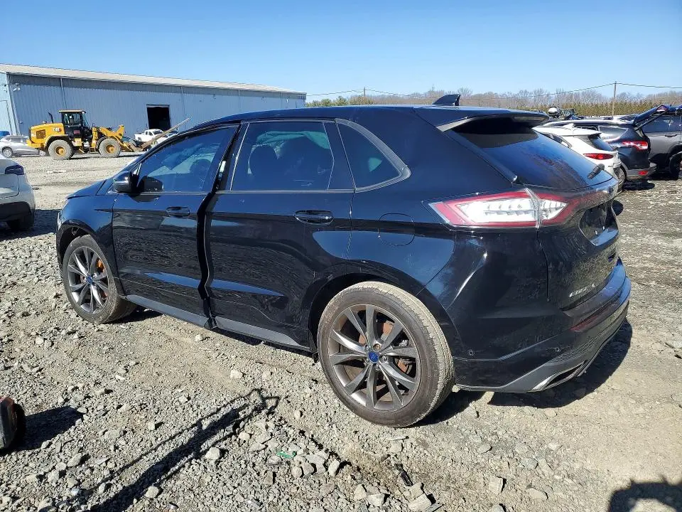 2018 FORD EDGE SPORT  