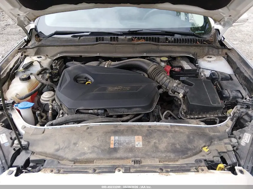 2013 FORD FUSION SE