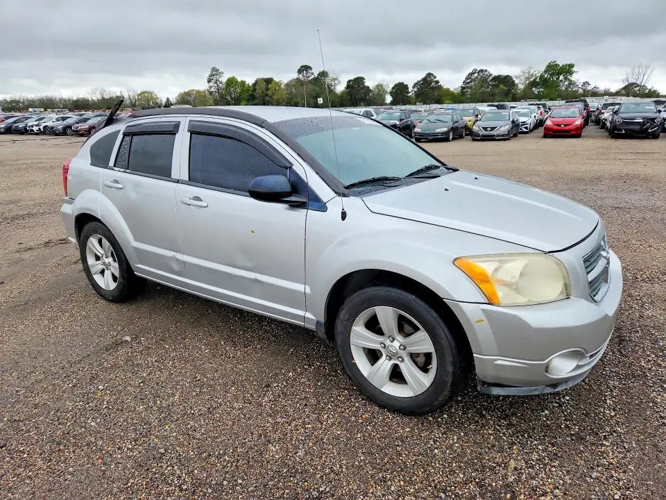 2010 DODGE CALIBER MAINSTREET  