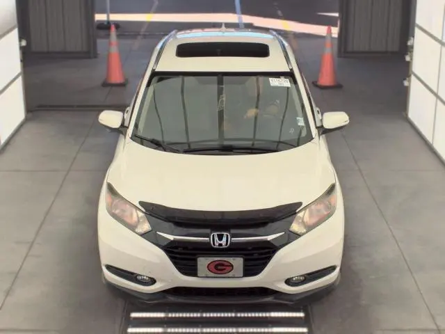 2016 HONDA HR-V EXL  