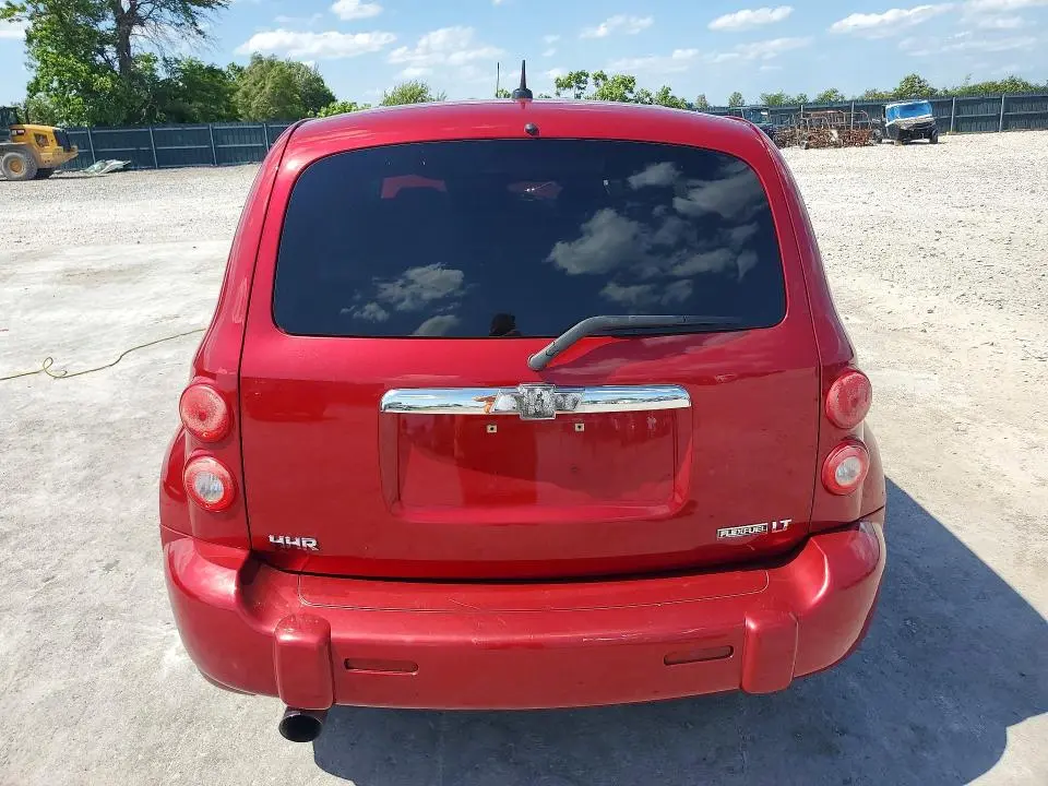2011 CHEVROLET HHR LT  