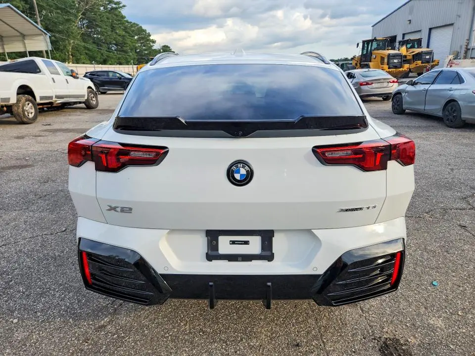 2025 BMW X2 XDRIVE28I  