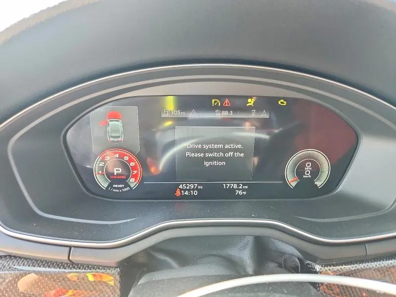 2021 AUDI S5 PRESTIGE  