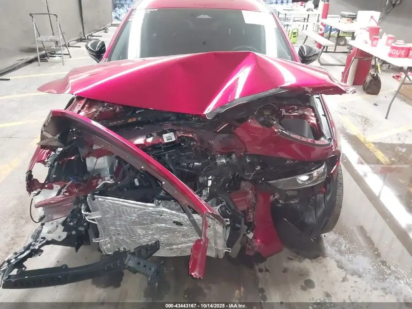 2025 MAZDA MAZDA3 2.5 S SELECT SPORT