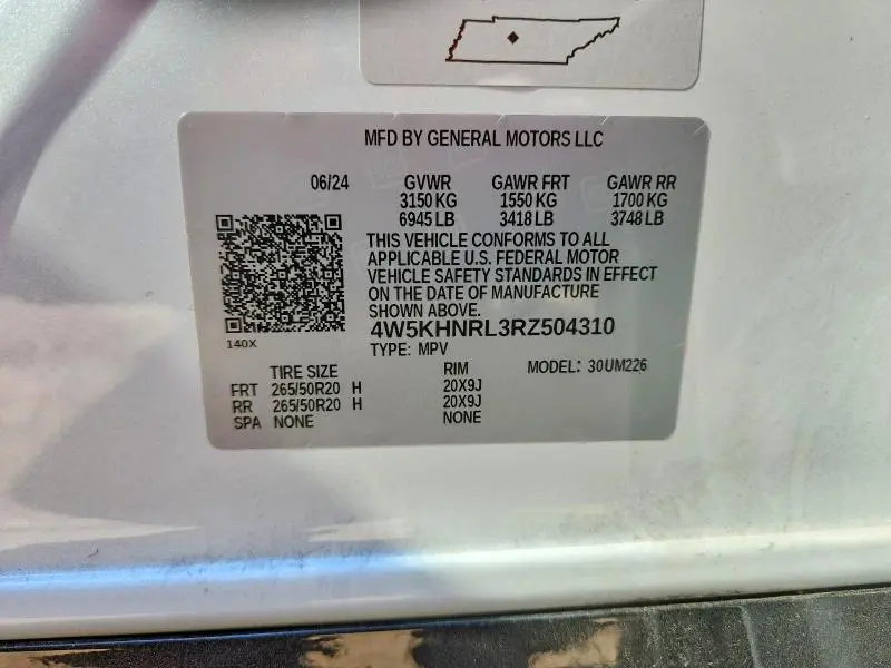 2024 ACURA ZDX A-SPEC  