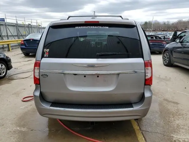2016 CHRYSLER TOWN & COUNTRY TOURING  