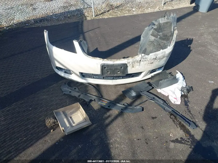 2010 BUICK LACROSSE CXL