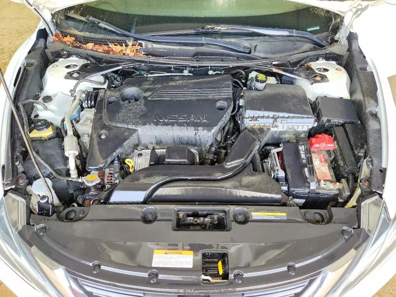 2018 NISSAN ALTIMA 2.5 S  
