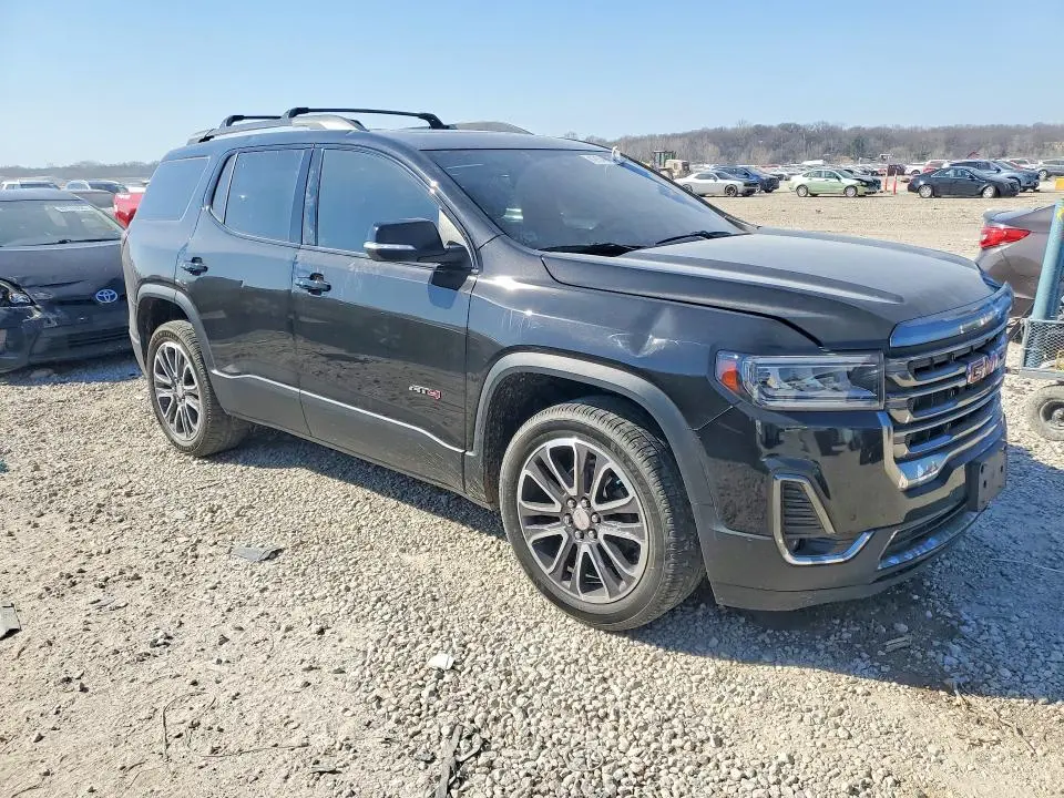 2020 GMC ACADIA AT4  