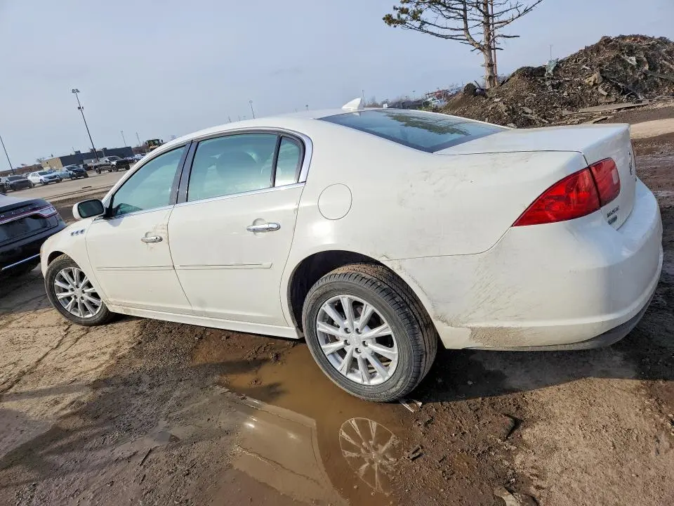 2011 BUICK LUCERNE CX  