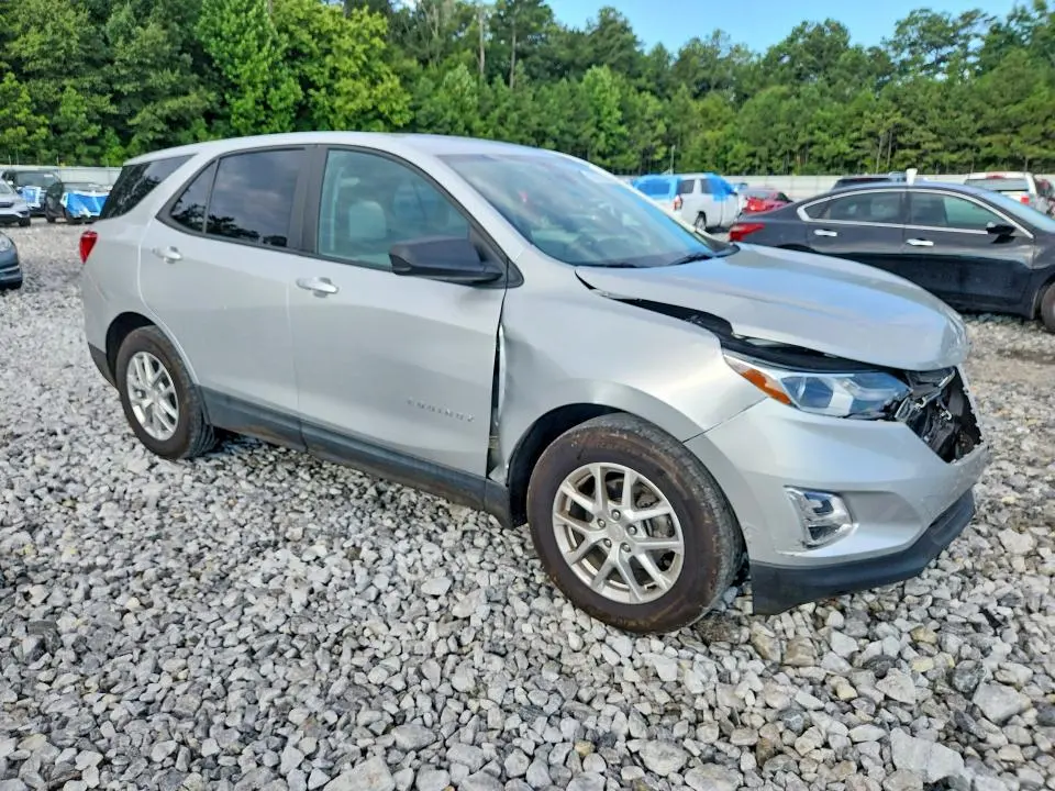 2021 CHEVROLET EQUINOX LS  