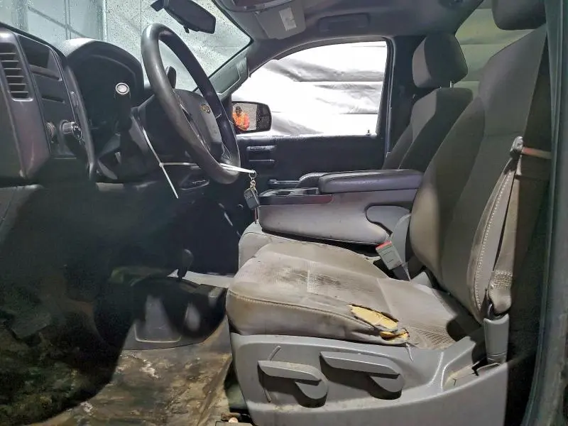 2016 CHEVROLET SILVERADO K1500  