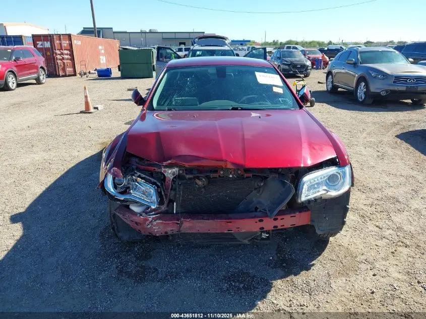 2017 CHRYSLER 300 LIMITED