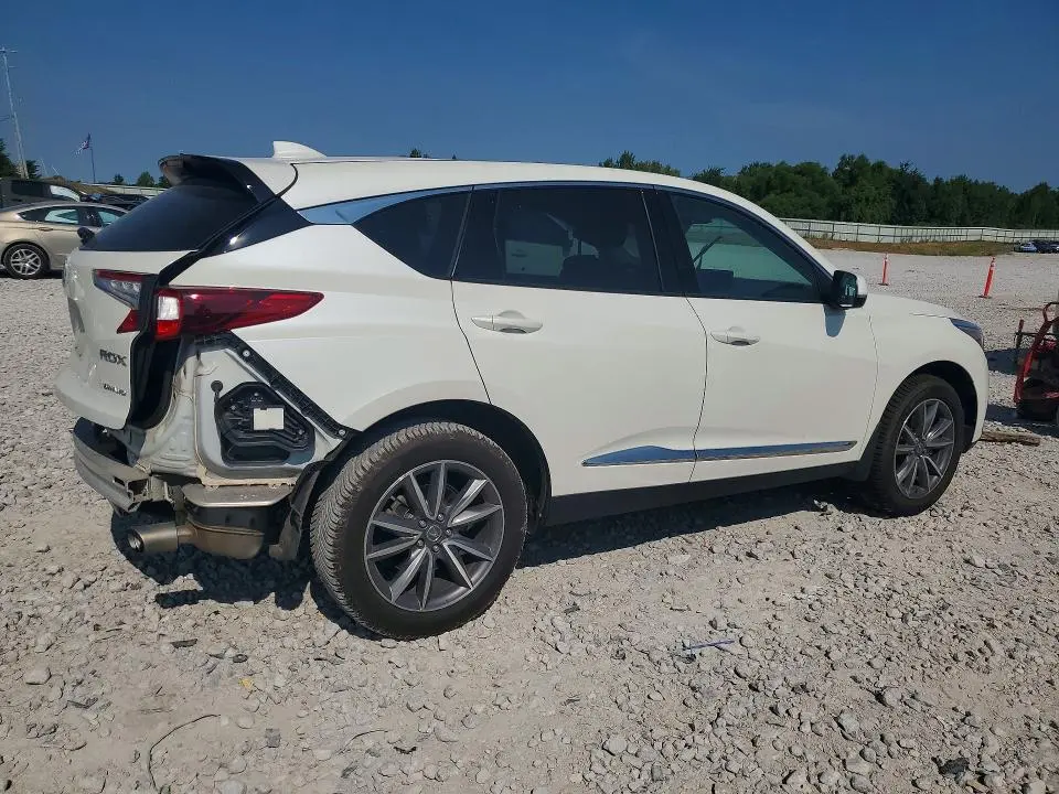 2019 ACURA RDX TECHNOLOGY  