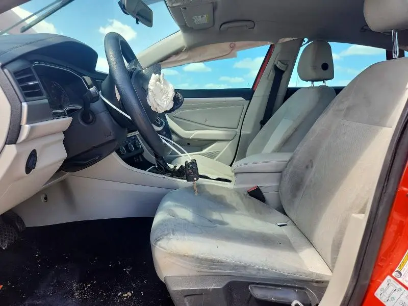 2019 VOLKSWAGEN JETTA S  