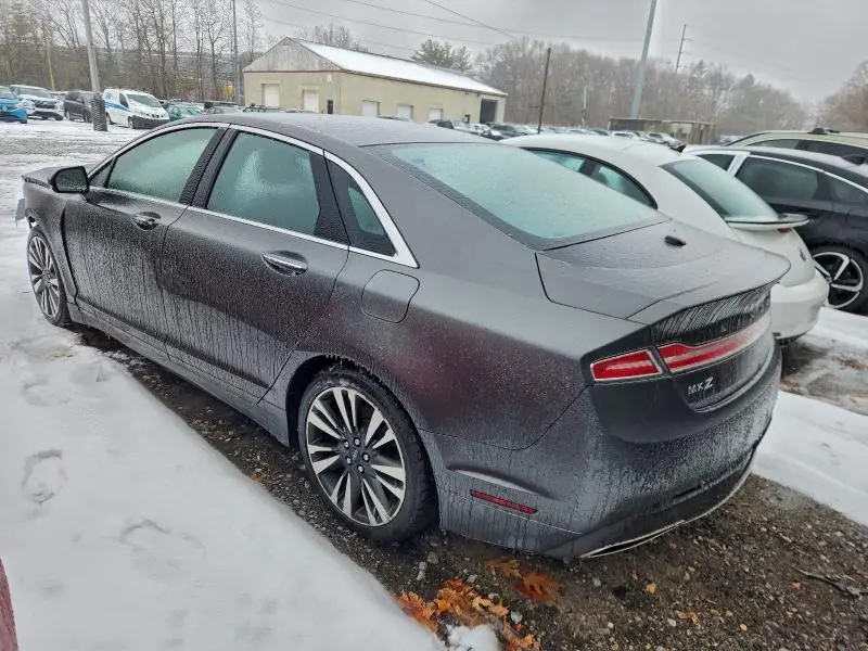 2018 LINCOLN MKZ RESERVE  