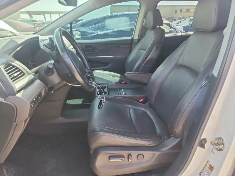 2018 HONDA ODYSSEY EXL  