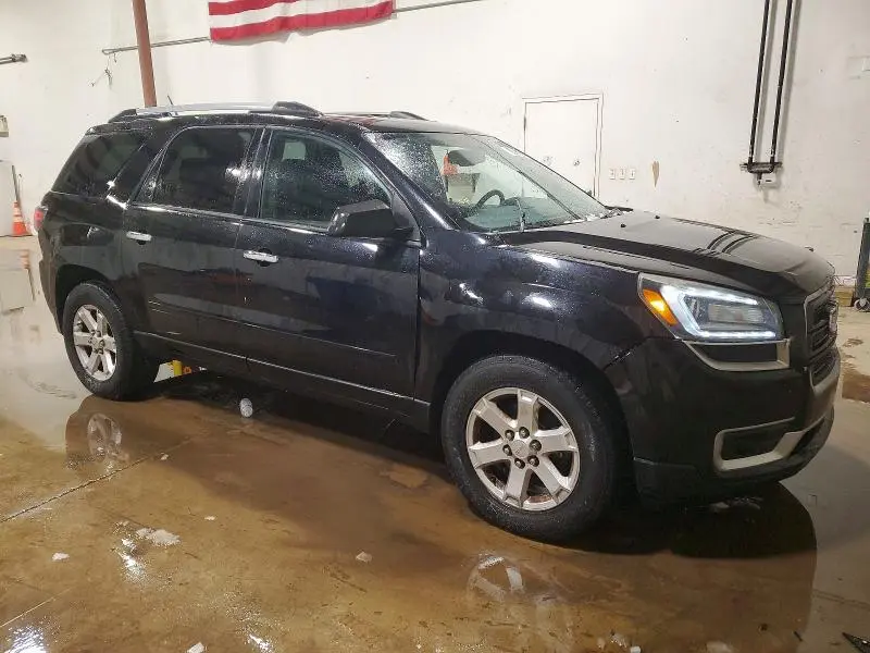 2016 GMC ACADIA SLE  