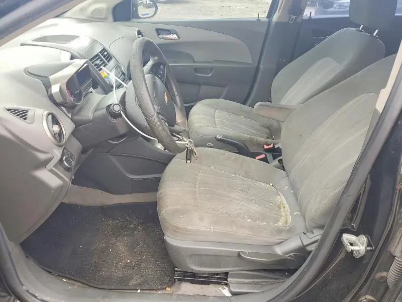 2012 CHEVROLET SONIC LT  
