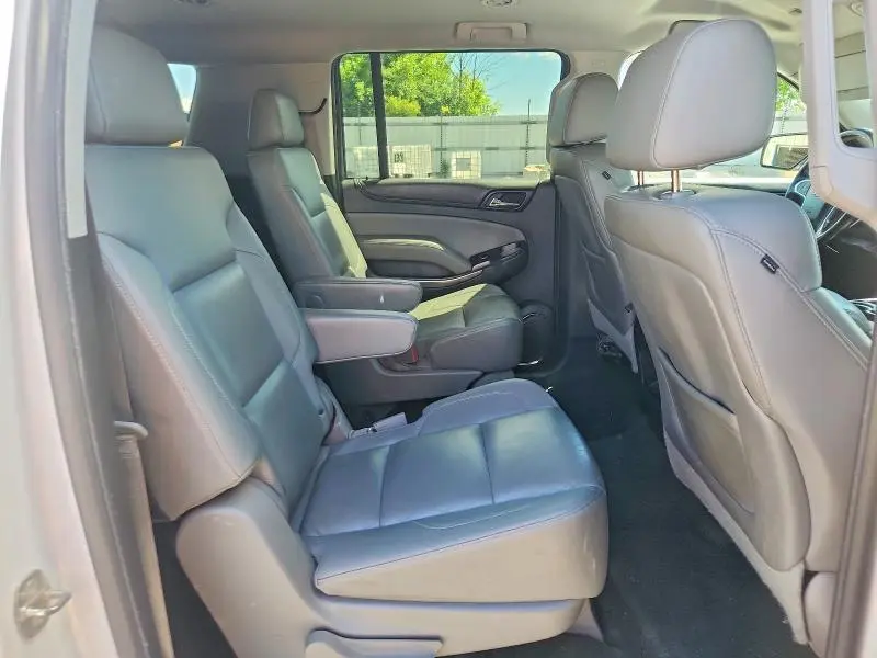 2015 CHEVROLET SUBURBAN K1500 LT  