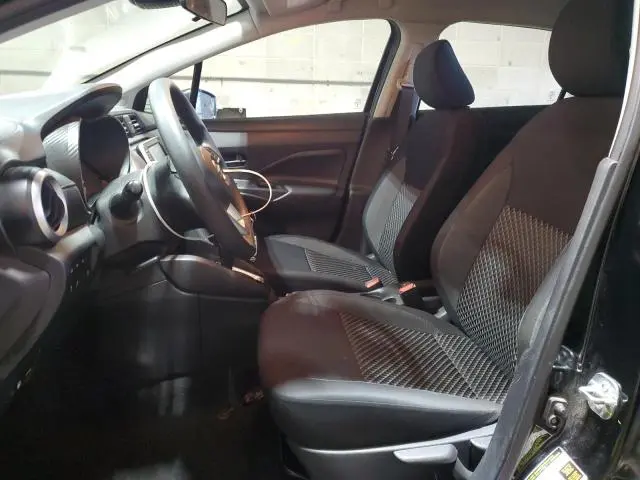 2020 NISSAN VERSA S  