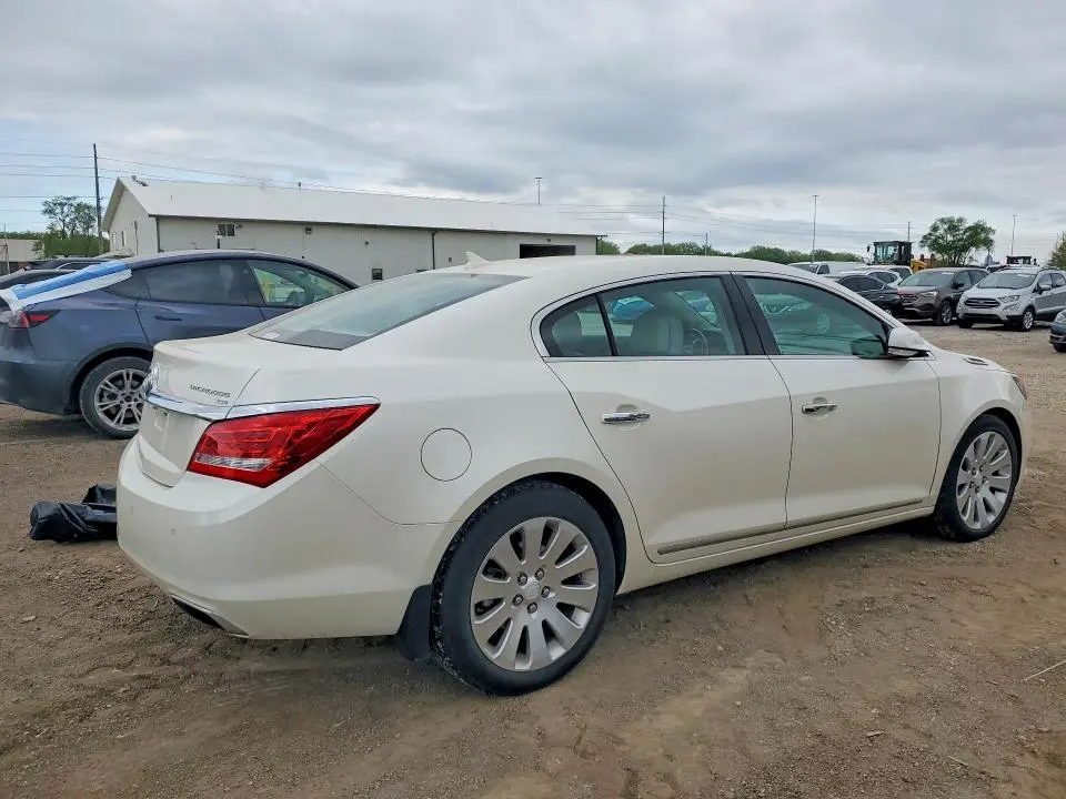 2014 BUICK LACROSSE PREMIUM  
