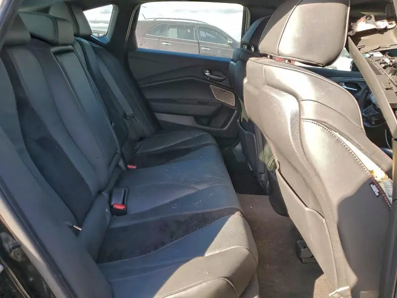 2021 ACURA TLX TECH A  