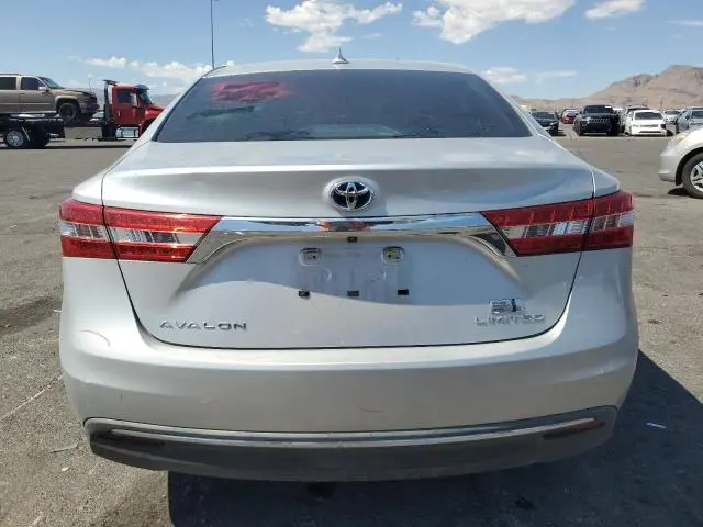2013 TOYOTA AVALON HYBRID  