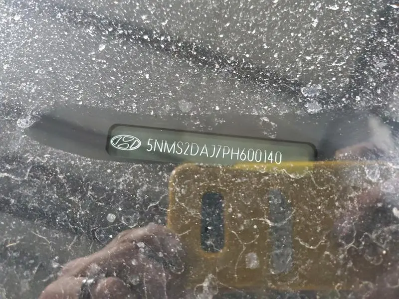 2023 HYUNDAI SANTA FE SEL  