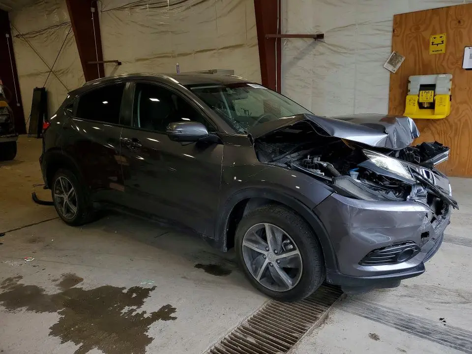2021 HONDA HR-V EX  