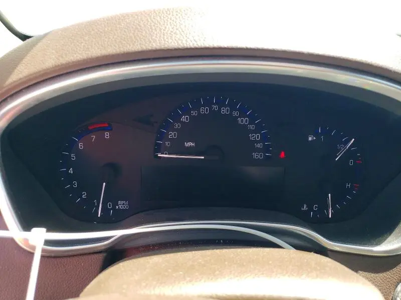 2014 CADILLAC SRX LUXURY COLLECTION  