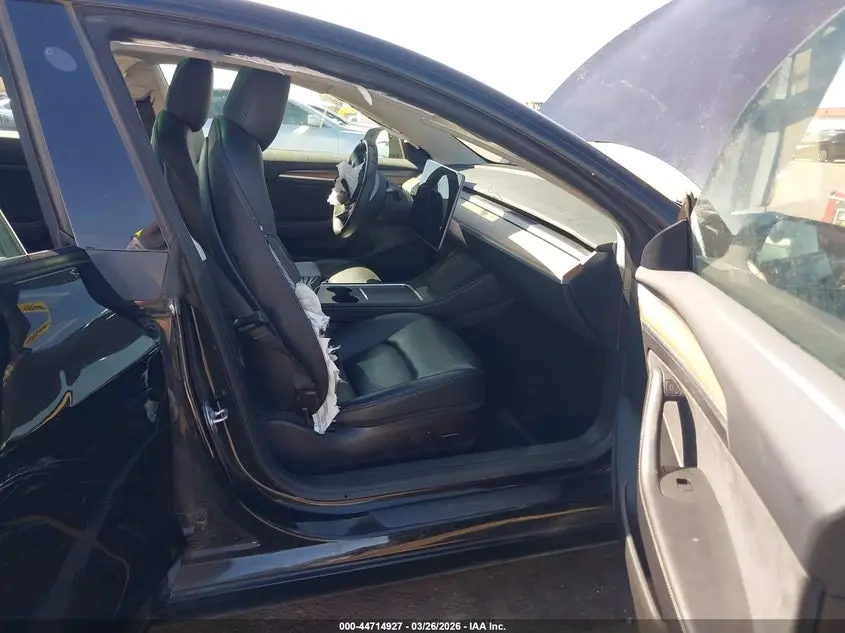 2023 TESLA MODEL 3 REAR-WHEEL DRIVE