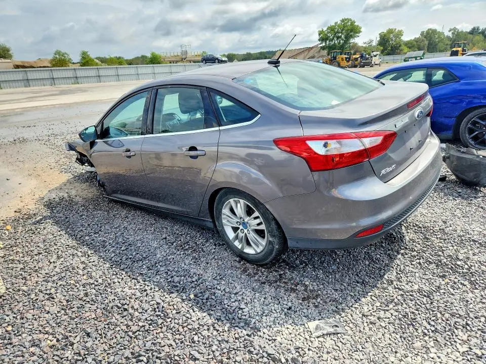 2012 FORD FOCUS SEL  