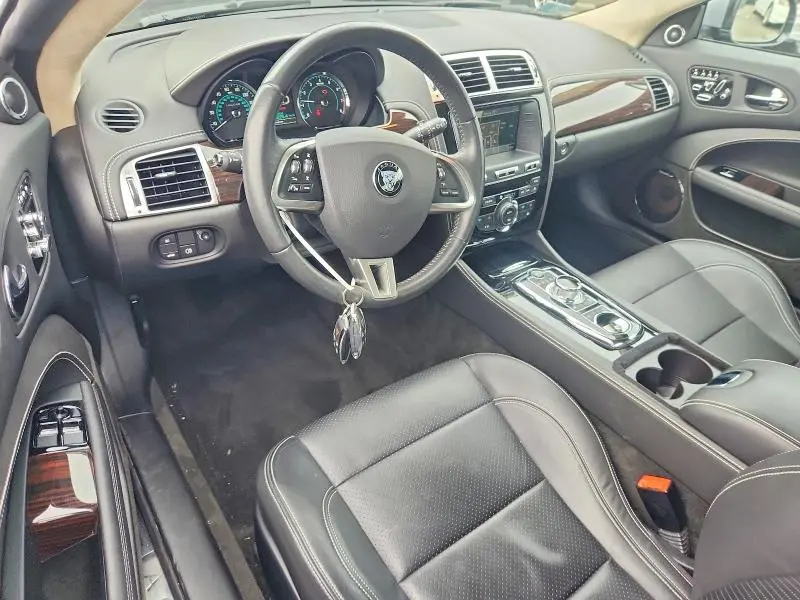 2014 JAGUAR XK   