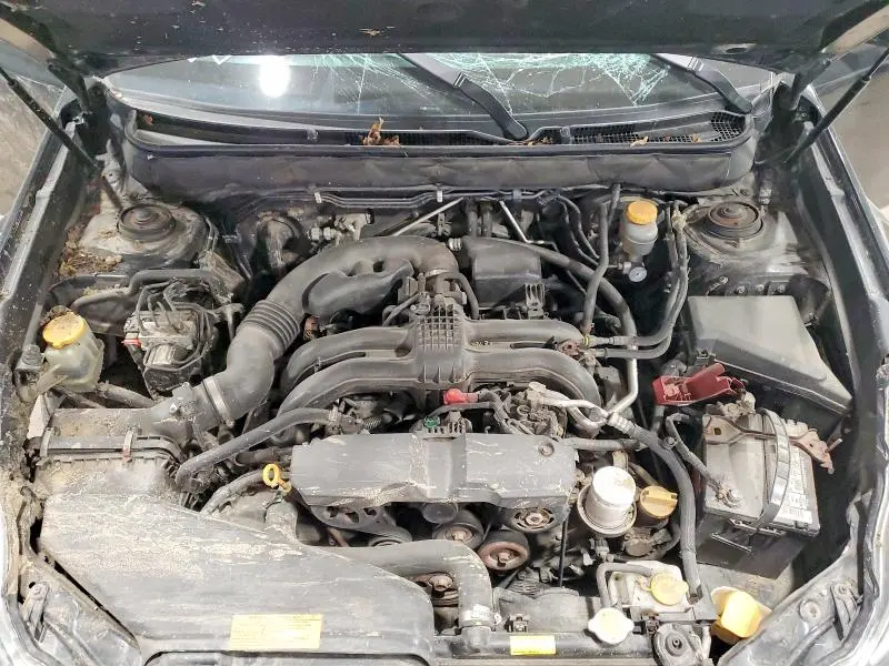 2014 SUBARU LEGACY 2.5I LIMITED  