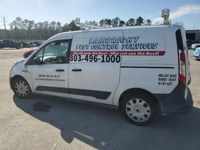 2020 FORD TRANSIT CONNECT XL