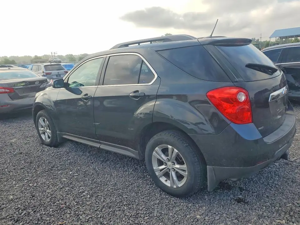 2013 CHEVROLET EQUINOX LT  