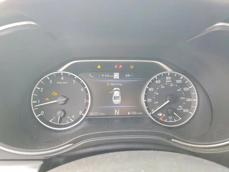 2020 NISSAN MAXIMA 3.5 SL  