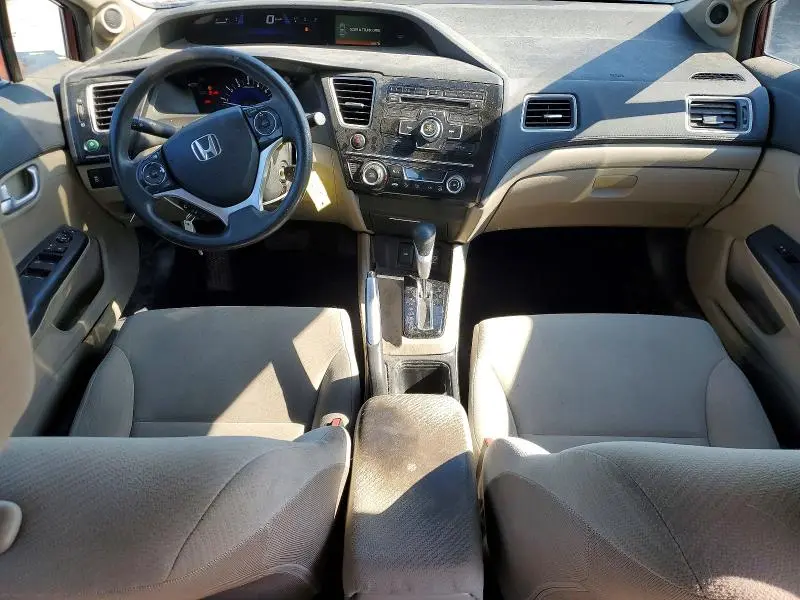 2013 HONDA CIVIC EX  