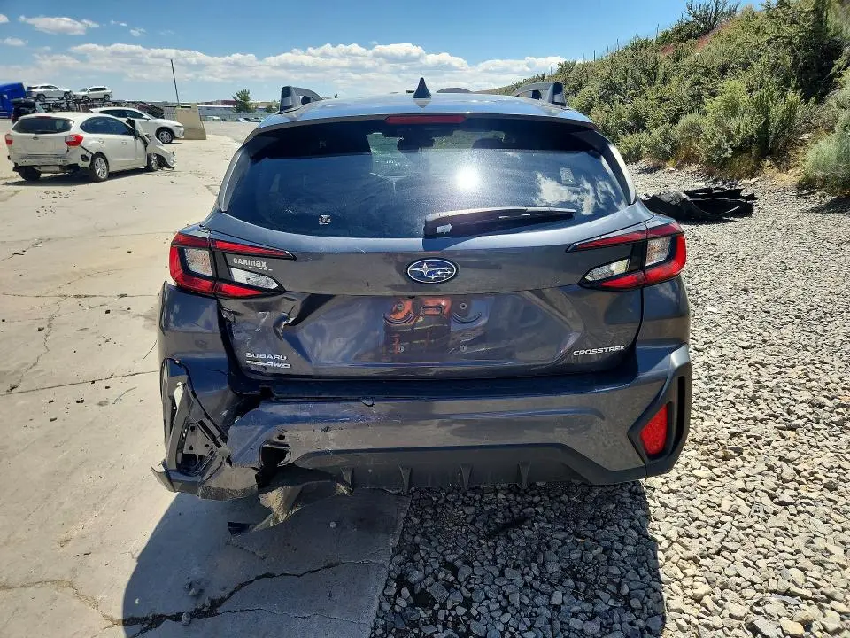2024 SUBARU CROSSTREK PREMIUM  