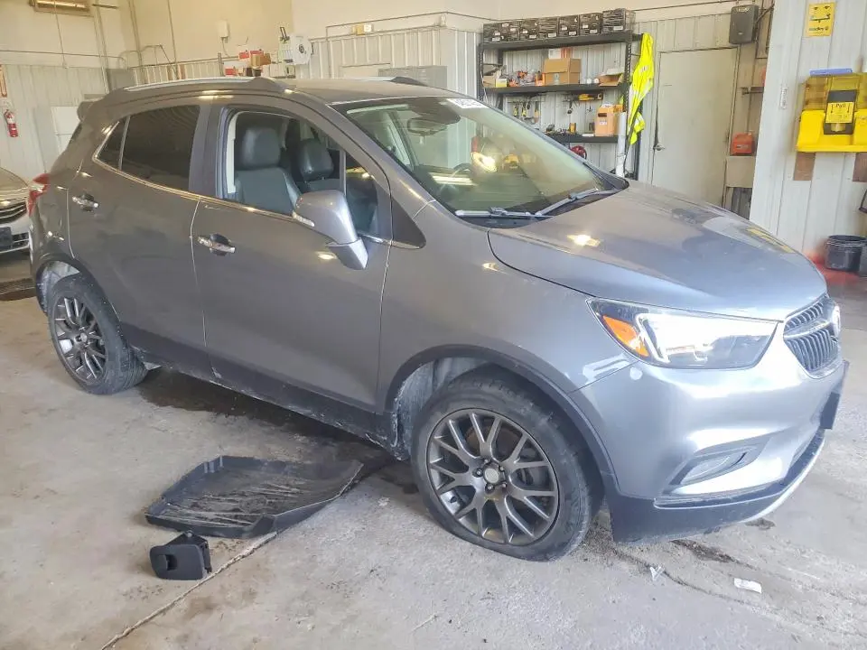 2019 BUICK ENCORE SPORT TOURING  