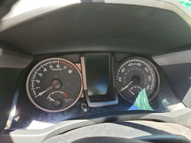 2023 TOYOTA TACOMA TRD OFF-ROAD  