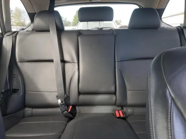 2015 SUBARU OUTBACK 3.6R LIMITED  