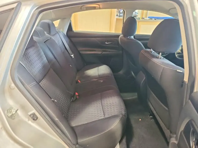 2017 NISSAN ALTIMA 2.5 S  